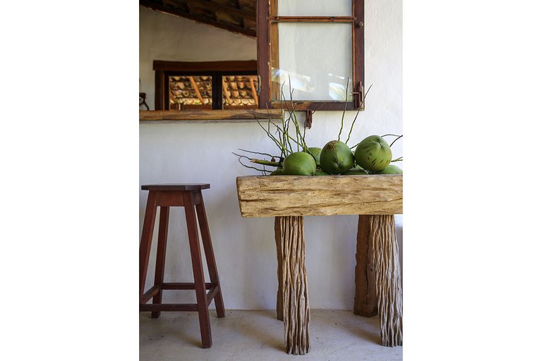 Fazenda Espelho da Maravilha - Maison de la Plage | BAH040