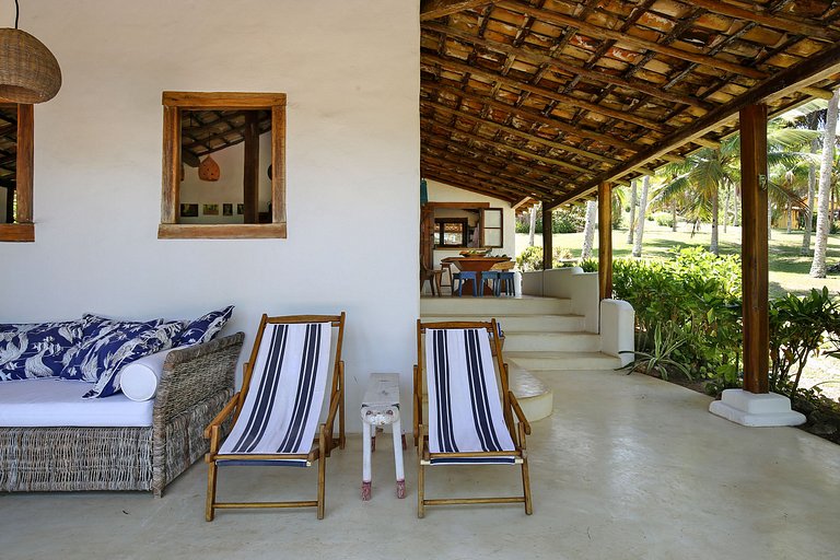 Fazenda Espelho da Maravilha - Maison de la Plage | BAH040