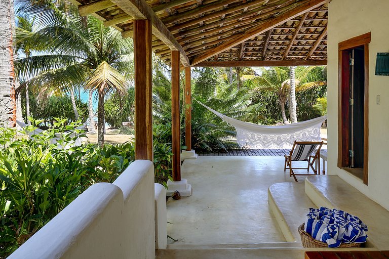 Fazenda Espelho da Maravilha - Casa sulla Spiaggia | BAH040