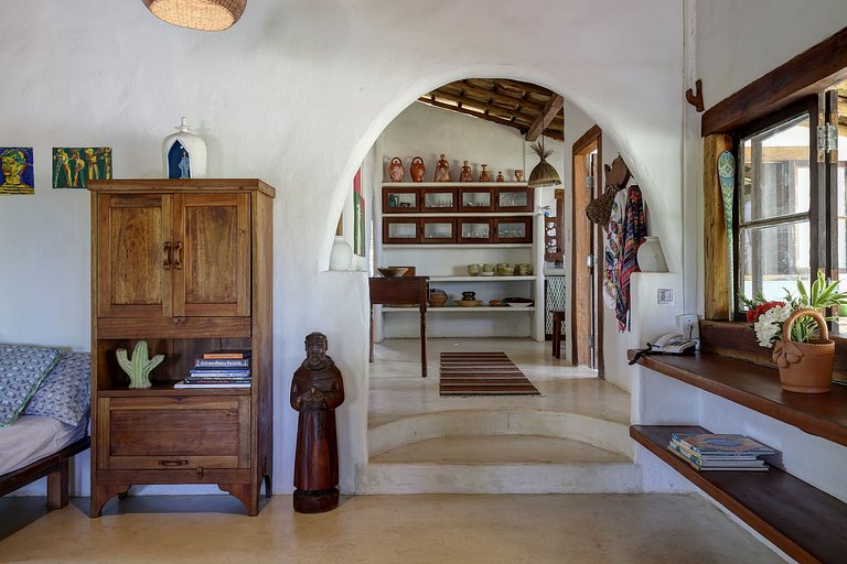 Fazenda Espelho da Maravilha - Strandhaus | BAH040