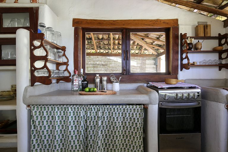 Fazenda Espelho da Maravilha - Casa sulla Spiaggia | BAH040