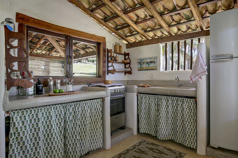 Fazenda Espelho da Maravilha - Strandhaus | BAH040