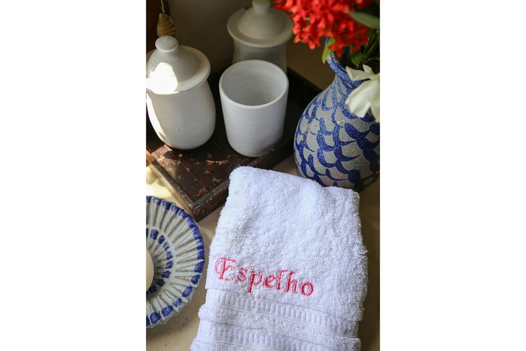 Fazenda Espelho da Maravilha - Strandhaus | BAH040