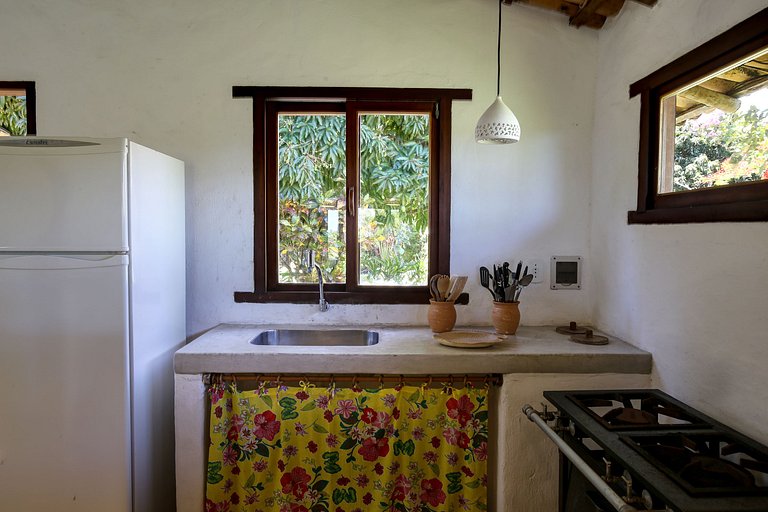 Vacation Rental Villa in Praia do Espelho Bahia Brazil