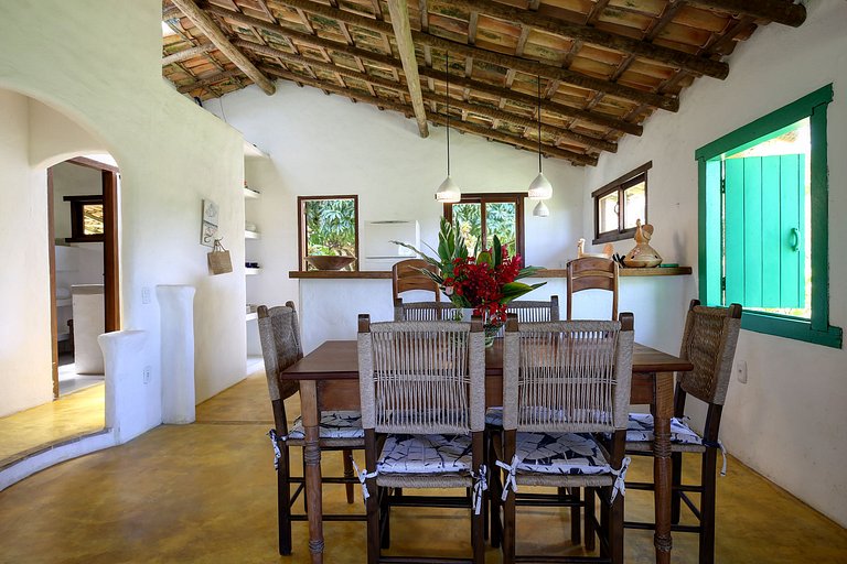 Villa de luxe saisonnière - Praia do Espelho, Bahia