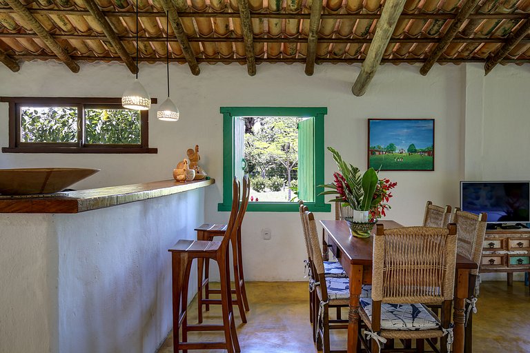 Casa vacanze di lusso a Praia do Espelho, Bahia