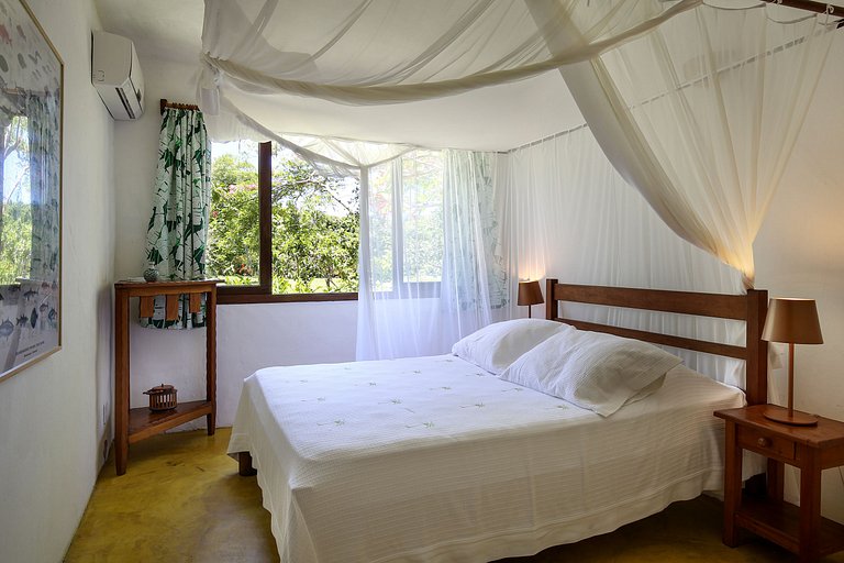 Vacation Rental Villa in Praia do Espelho Bahia Brazil