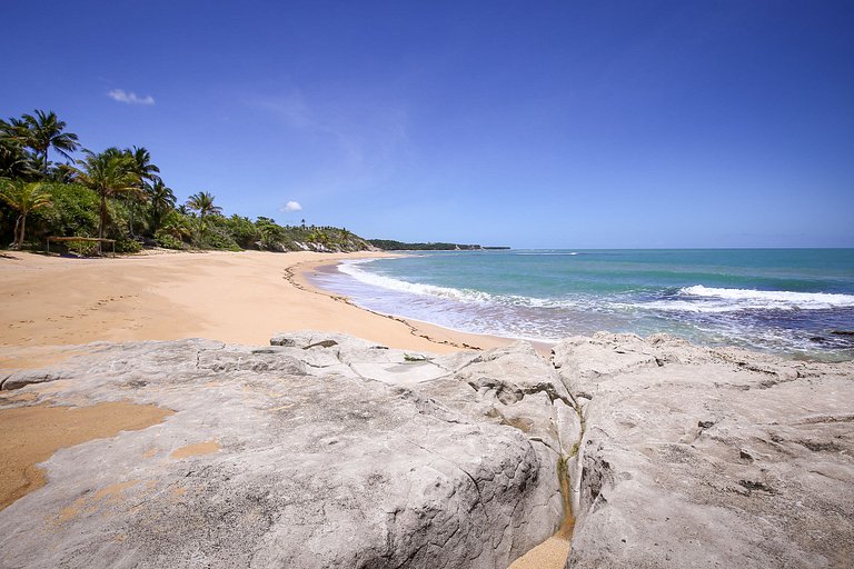 Casa vacanze vista mare - Praia do Espelho, Bahia
