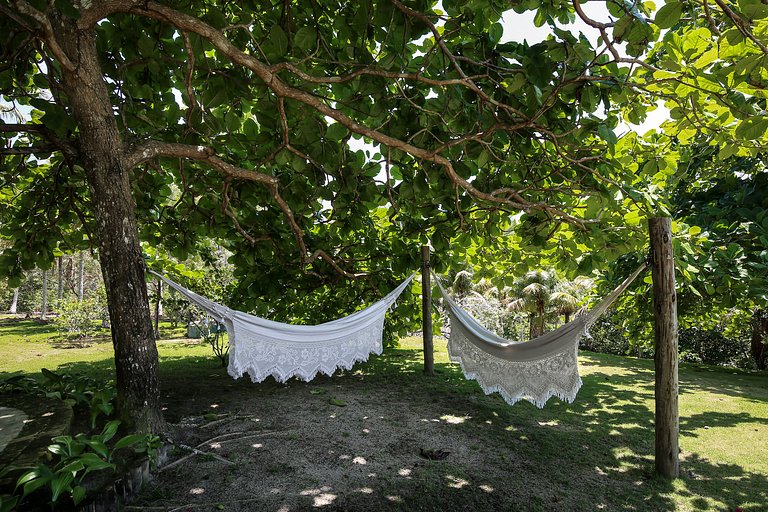 Vacation Rental Villa in Praia do Espelho Bahia Brazil