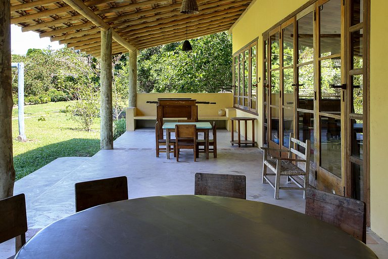 Fazenda Espelho da Maravilha - Maison de la Plage | BAH040