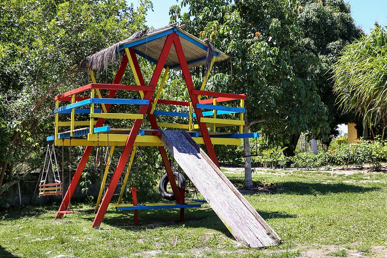 Fazenda Espelho da Maravilha - Casa sulla Spiaggia | BAH040