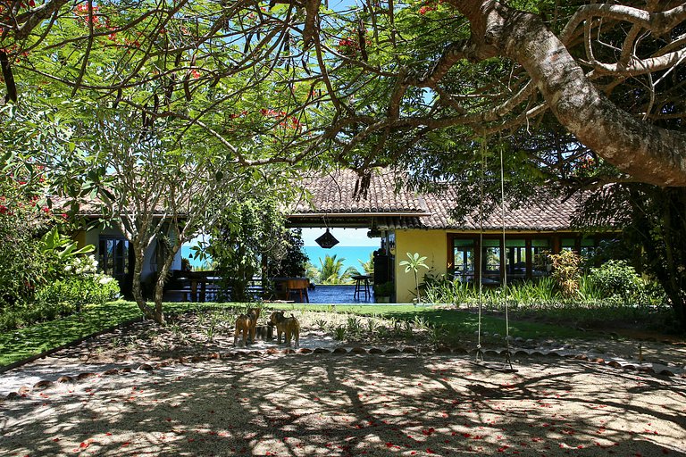 Casa vacanze vista mare - Praia do Espelho, Bahia