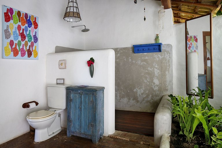 Fazenda Espelho da Maravilha - Casa Sede | BAH037