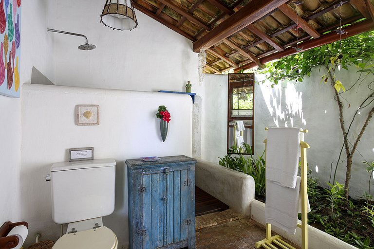 Maison de vacances avec vue sur la mer - Praia do Espelho