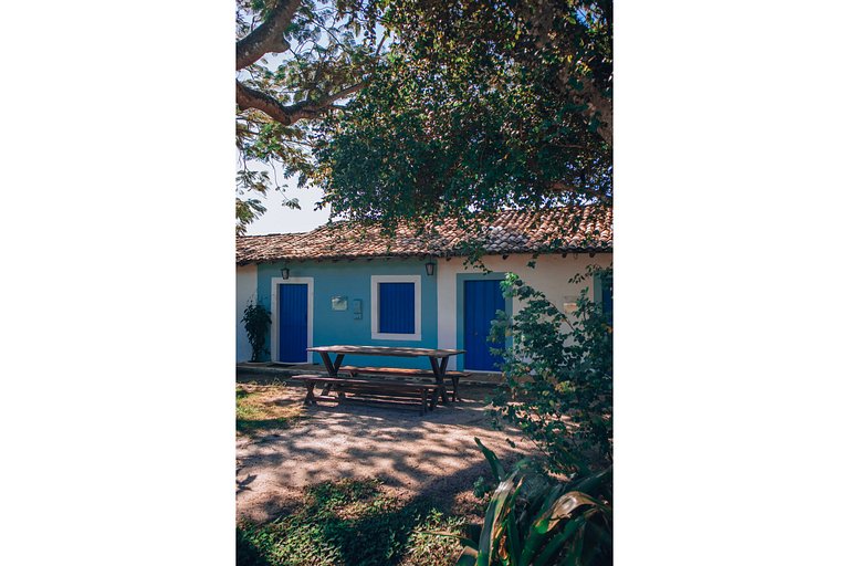Maison à louer avec vue sur la mer, Quadrado, Trancoso