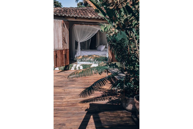 Maison à louer avec vue sur la mer, Quadrado, Trancoso