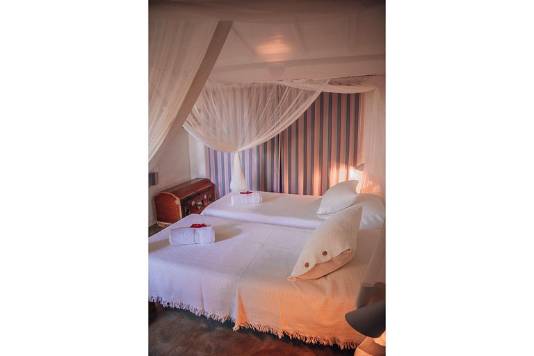 Vacation Rental Villa in Quadrado Trancoso Bahia Brazil