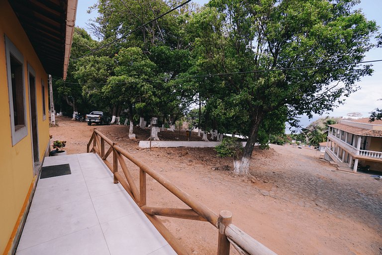 Vila Amarela | FER006