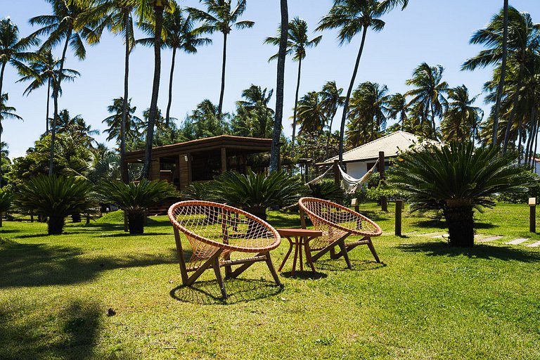 Vacation Rental Villa Mamucabinhas beach Pernambuco Brazil