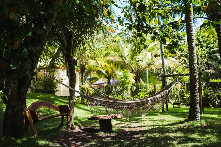 Luxus-Ferienhaus am Strand von Mamucabinhas, Pernambuco