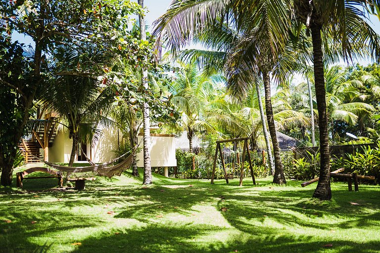 Vacation Rental Villa Mamucabinhas beach Pernambuco Brazil