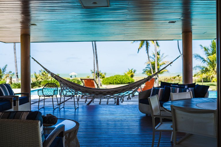Villa de luxe à louer – Plage de Mamucabinhas, Pernambouc