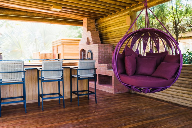 Vacation Rental Villa Mamucabinhas beach Pernambuco Brazil