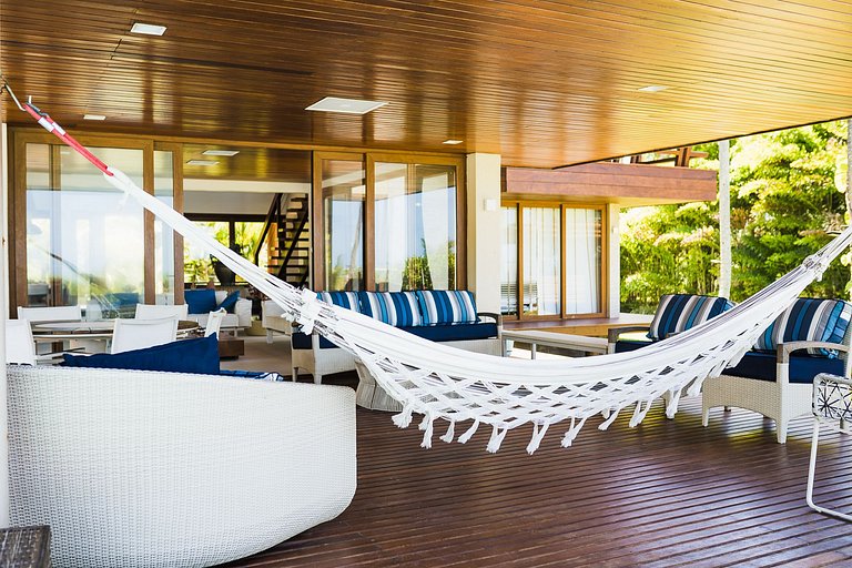 Casa di lusso per le vacanze a Pernambuco Carneiros