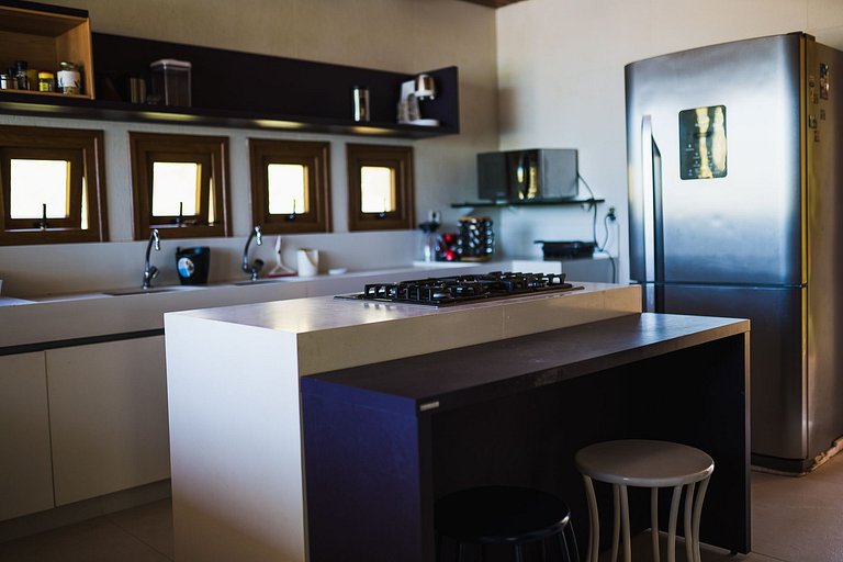 Vacation Rental Villa Mamucabinhas beach Pernambuco Brazil