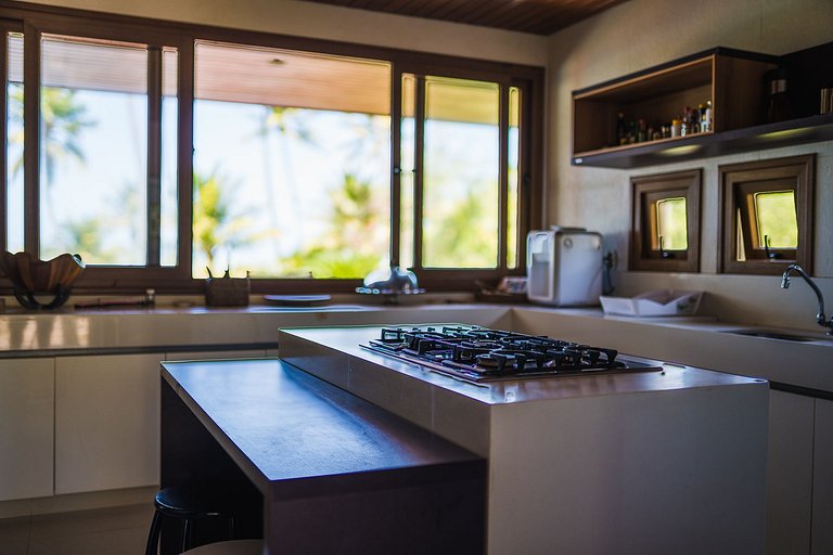 Vacation Rental Villa Mamucabinhas beach Pernambuco Brazil