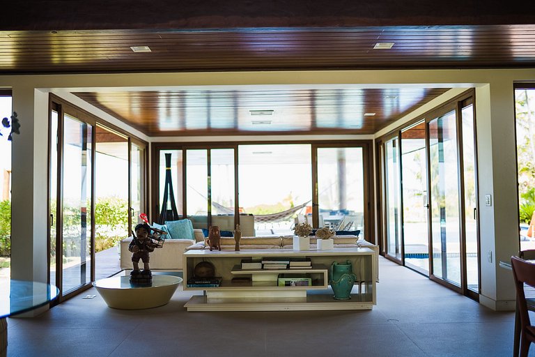 Vacation Rental Villa Mamucabinhas beach Pernambuco Brazil