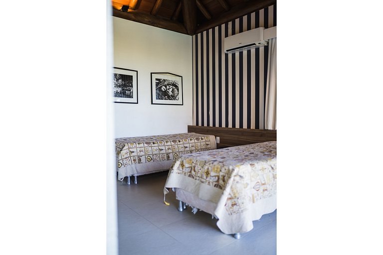 Vacation Rental Villa Mamucabinhas beach Pernambuco Brazil