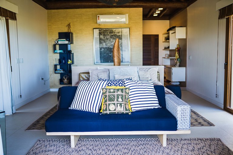 Vacation Rental Villa Mamucabinhas beach Pernambuco Brazil