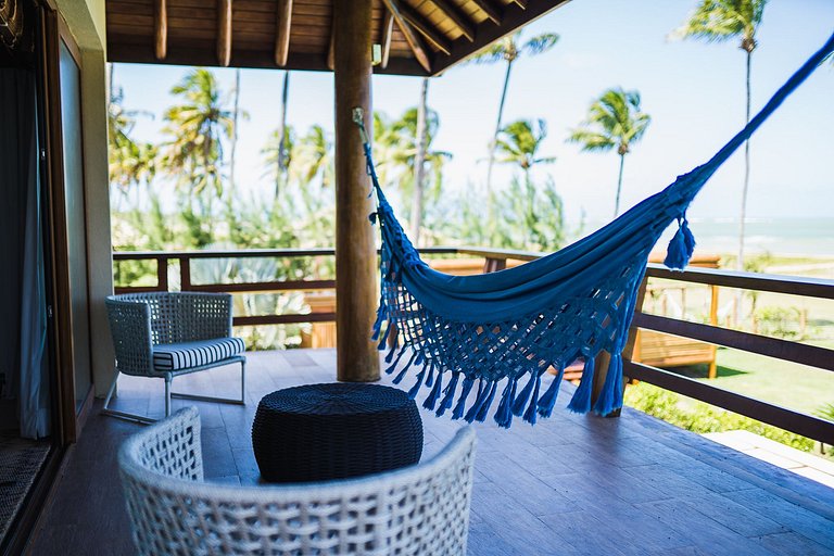 Vacation Rental Villa Mamucabinhas beach Pernambuco Brazil