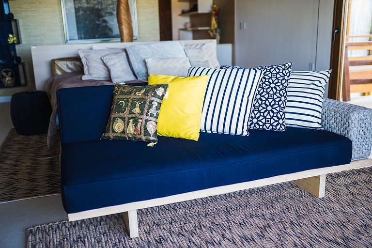 Vacation Rental Villa Mamucabinhas beach Pernambuco Brazil