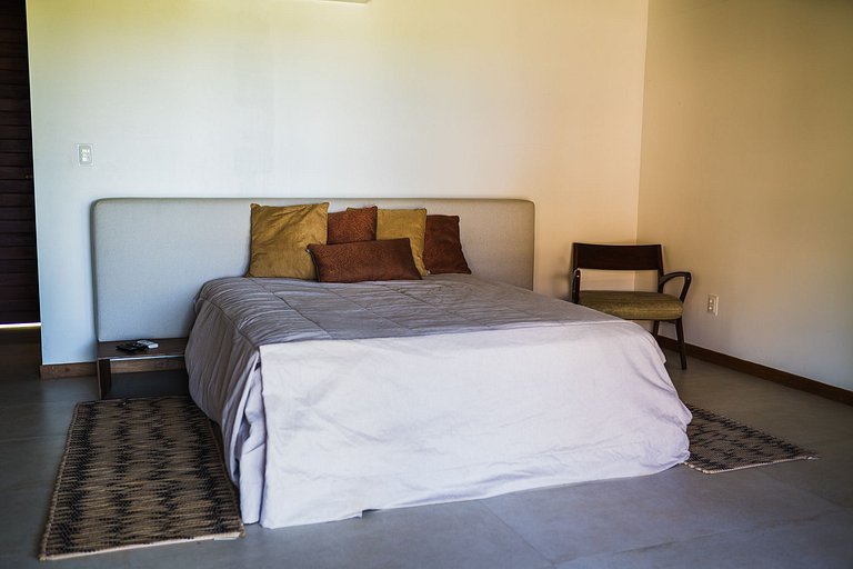 Vacation Rental Villa Mamucabinhas beach Pernambuco Brazil