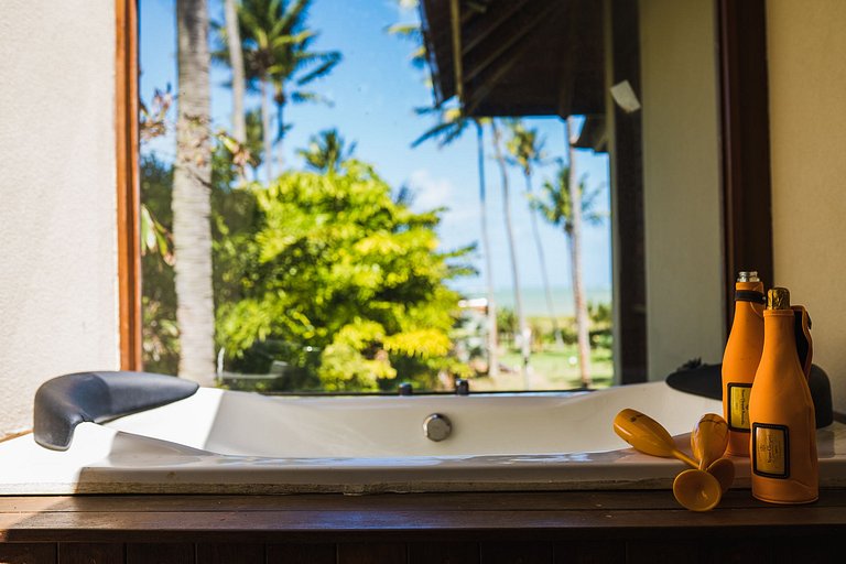 Vacation Rental Villa Mamucabinhas beach Pernambuco Brazil