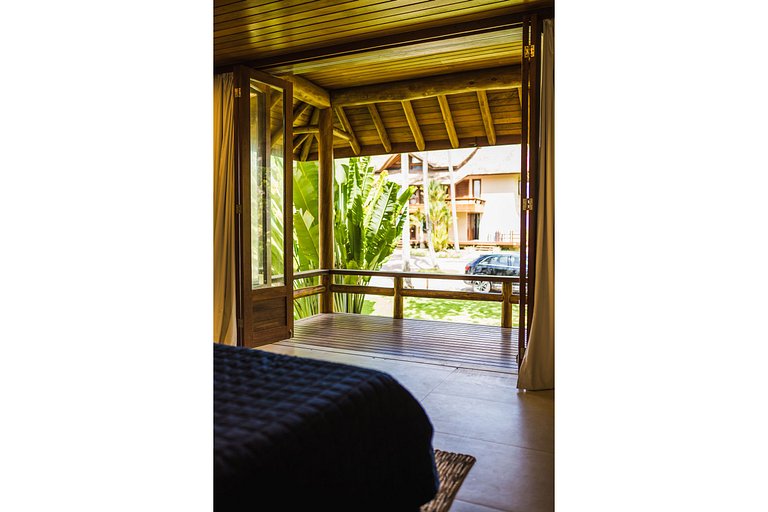 Vacation Rental Villa Mamucabinhas beach Pernambuco Brazil