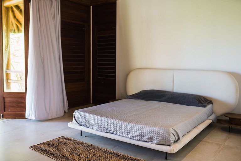 Villa de luxe à louer – Plage de Mamucabinhas, Pernambouc