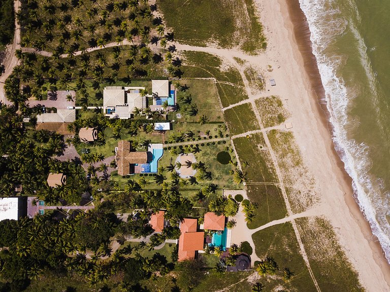Casa di lusso per le vacanze a Pernambuco Carneiros