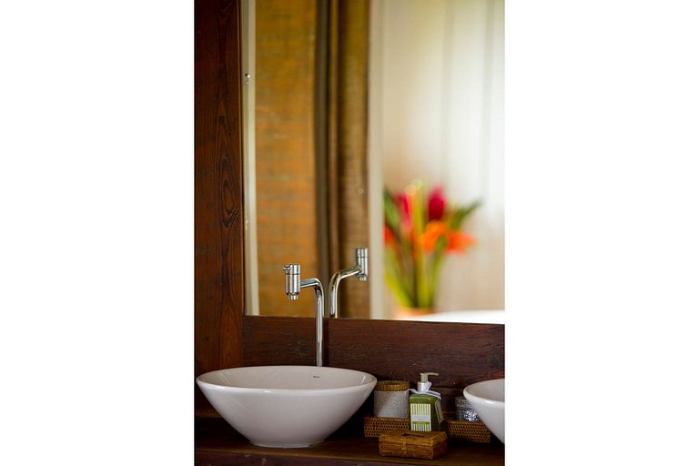 Vacation Rental Villa in Bahia Brazil