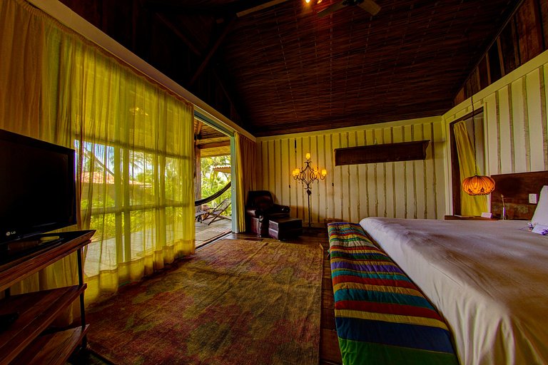 Vacation Rental Villa in Bahia Brazil