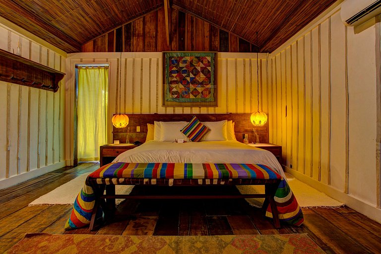 Vacation Rental Villa in Bahia Brazil