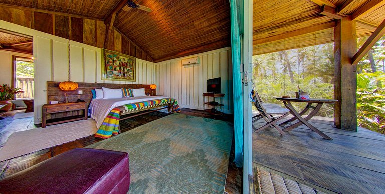 Vacation Rental Villa in Bahia Brazil