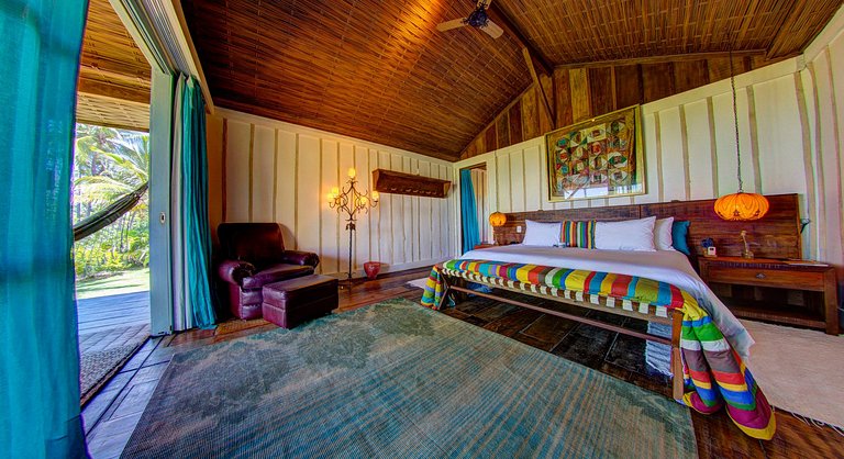 Vacation Rental Villa in Bahia Brazil