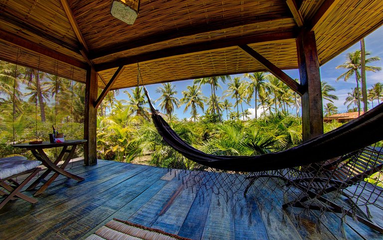 Vacation Rental Villa in Bahia Brazil