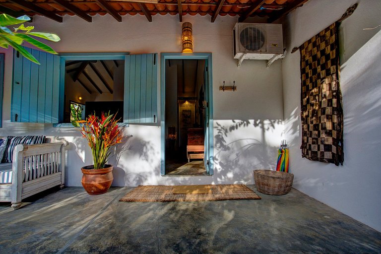 Casa dos Arandis - Casa Giardino | BAH062