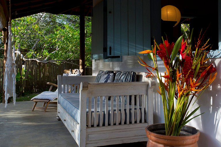 Casa dos Arandis - Gartenhaus | BAH062