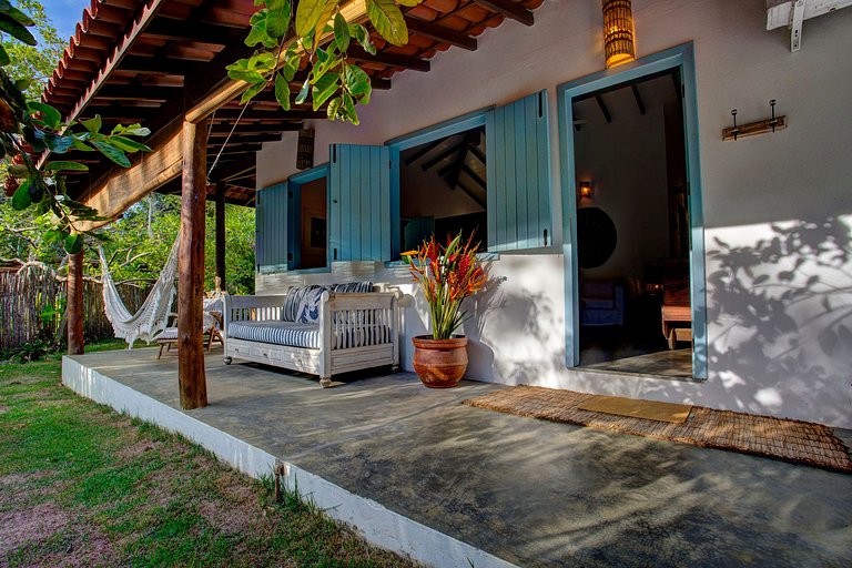 Casa dos Arandis - Maison Jardin | BAH062