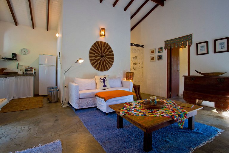 Vacation Rental Villa in Bahia Brazil